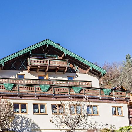 Ferienwohnung Bergkristall Mittenwald Exterior foto