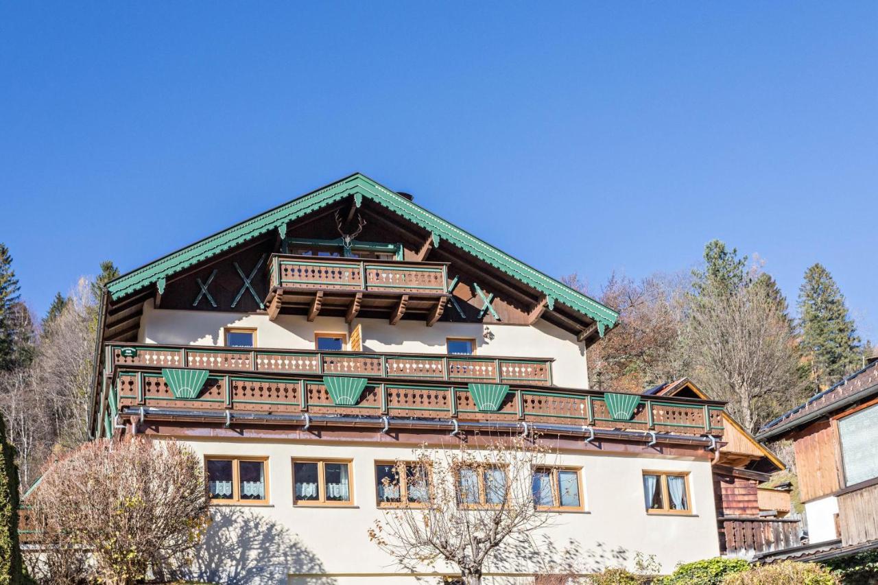 Ferienwohnung Bergkristall Mittenwald Exterior foto