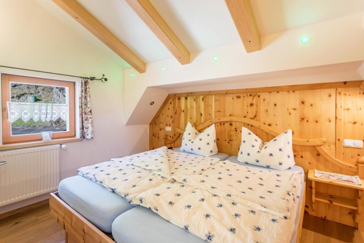 Ferienwohnung Bergkristall Mittenwald Exterior foto